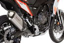 Yamaha Tenere 700 Rally Edition [HP CORSE] - 4-Track R Slip On rear silencer