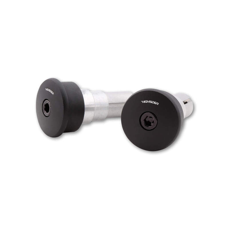 Honda CBR 900 RR Fireblade [Highsider] - handlebar weights