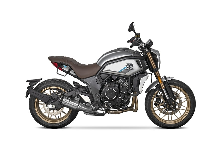 Cf Moto 700 Cl X Heritage [SHAD] - Side Bag Bracket Kit