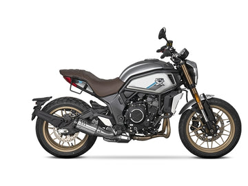 Cf Moto 700 Cl X Heritage [SHAD] - Side Bag Bracket Kit