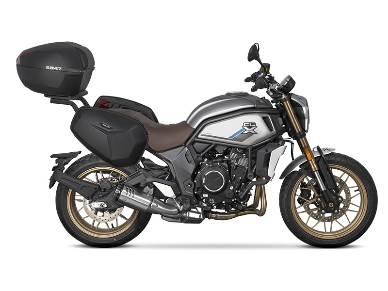 Cf Moto 700 Cl X Heritage [SHAD] - Side Bag Bracket Kit