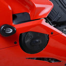 Ducati PANIGALE V4 SPECIALE [2018-2019] - Engine case cover protection (2 pieces)