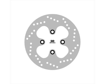 Brixton Felsberg 125 [NG BRAKE DISC] - round rigid brake disc