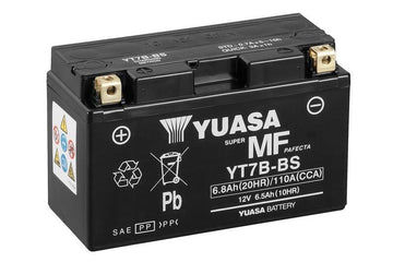 Ducati Monster 937 M937 [Yuasa] - motorcycle battery