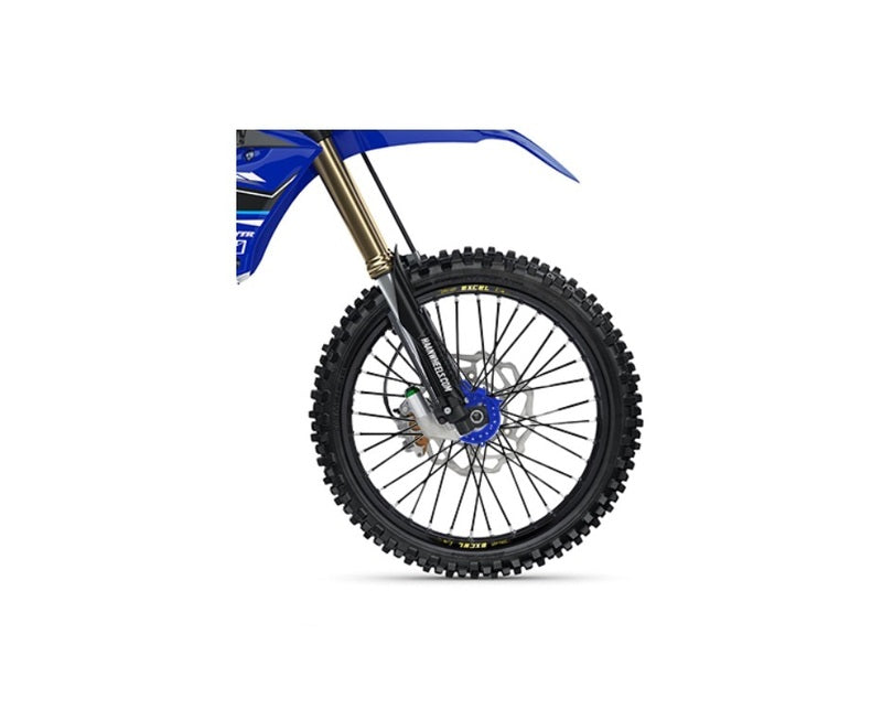 Yamaha Tenere 700 Rally Edition [HAAN WHEELS] - Complete front wheel tubeless 21x1.85x36T