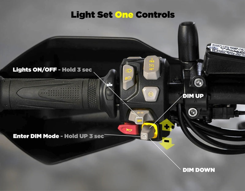 Triumph Tiger 1200 [DENALI] - CANsmart™ Controller GEN II
