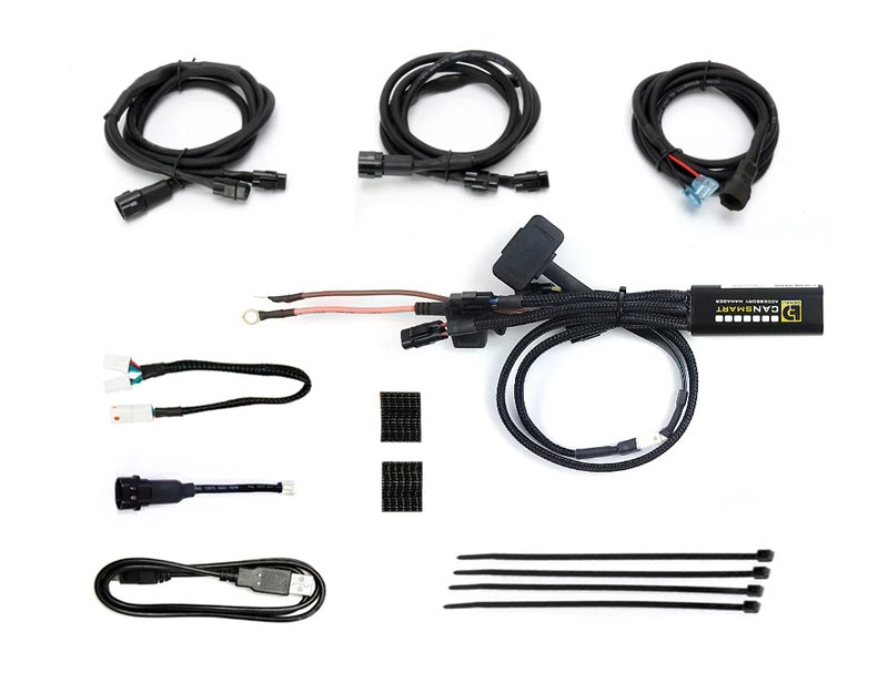 Triumph Tiger 1200 [DENALI] - CANsmart™ Controller GEN II