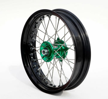 Kawasaki Kx 250 [RFX] - Race SM complete front wheel 17x3.50