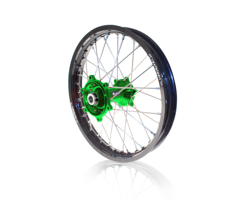 Kawasaki Kx 250 [RFX] - Race MX complete rear wheel 19x2.15