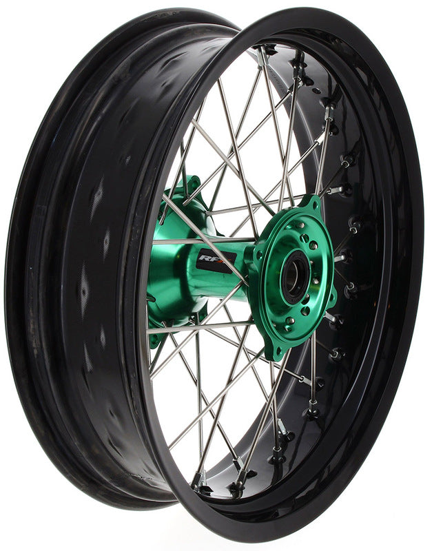 Kawasaki Kx 250 [RFX] - Race SM complete rear wheel 17x4.50