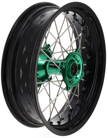 Kawasaki Kx 250 [RFX] - Race SM complete rear wheel 17x4.50