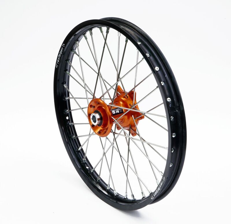 Ktm Sx 250 [RFX] - Race MX complete front wheel 21x1.60