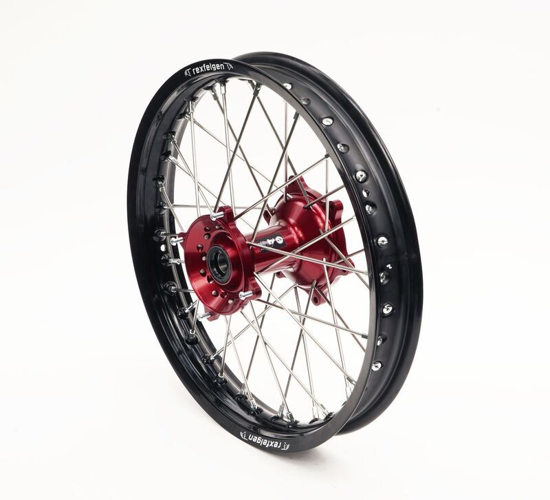 Ktm Sx 250 [RFX] - Race MX complete rear wheel 19x2.15
