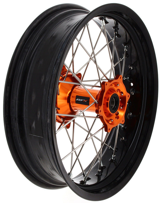 Ktm Sx 200 [RFX] - Race SM complete rear wheel 17x4.50