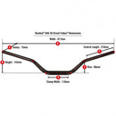 Honda Crf 1100 [RENTHAL] - 848 Street Fatbar-2