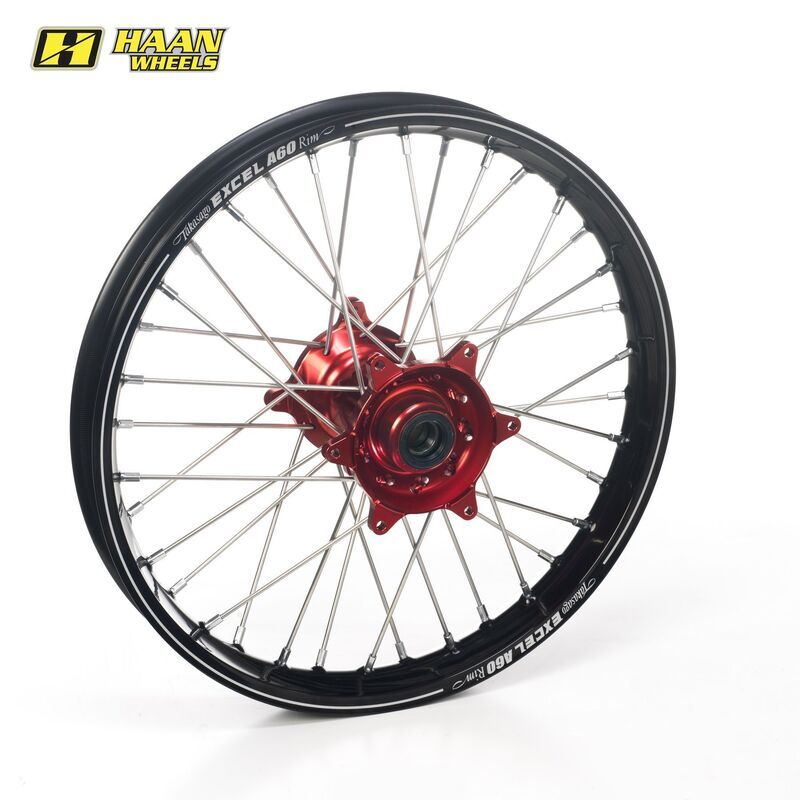 Yamaha Yz 450 [HAAN WHEELS] - Rear wheel complete 18x2.15