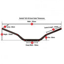 Bmw F 750 Gs [RENTHAL] - 835 Street Fatbar-2
