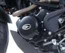 Ktm 125 DUKE ABS [2017-2023] - Engine case cover protection cover set 2 pieces.