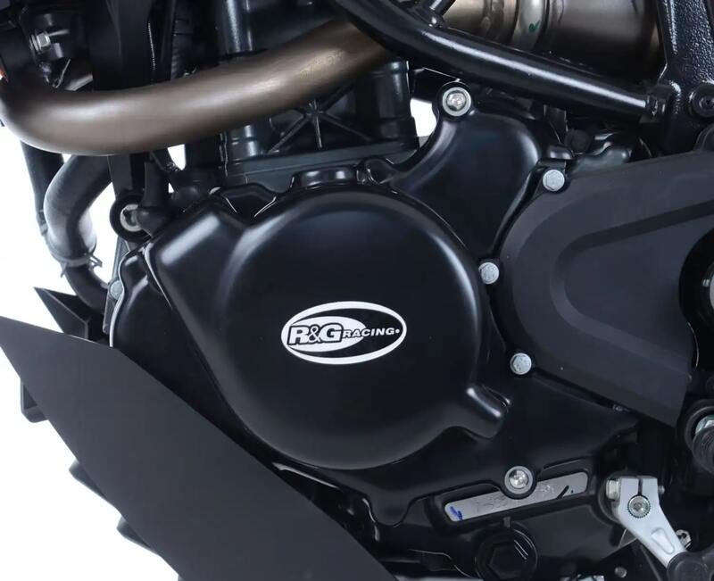 Ktm 125 DUKE ABS [2017-2023] - Engine case cover protection cover set 2 pieces.