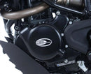 Ktm 125 DUKE ABS [2017-2023] - Engine case cover protection cover set 2 pieces.