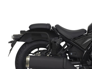 Honda Cmx 1100 Touring Rebel [SHAD] - 3P mounting system (side)
