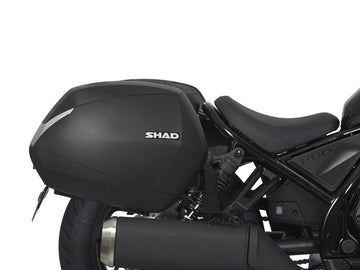 Honda Cmx 1100 Rebel Dct [SHAD] - 3P mounting system (side) - 0