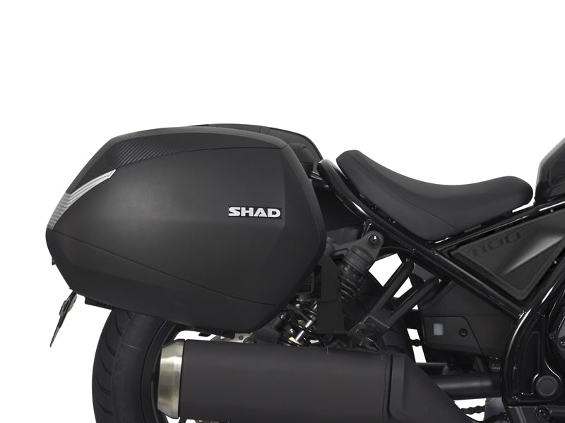 Honda Cmx 1100 [SHAD] - 3P fastening system (side)