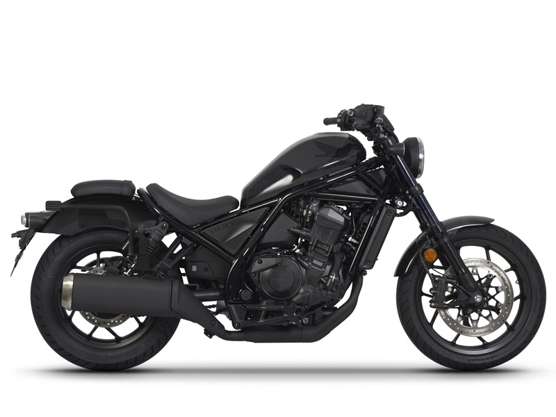 Honda Cmx Rebel [SHAD] - 3P mounting system (side)