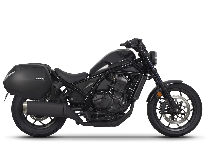Honda Cmx 1100 [SHAD] - 3P fastening system (side)