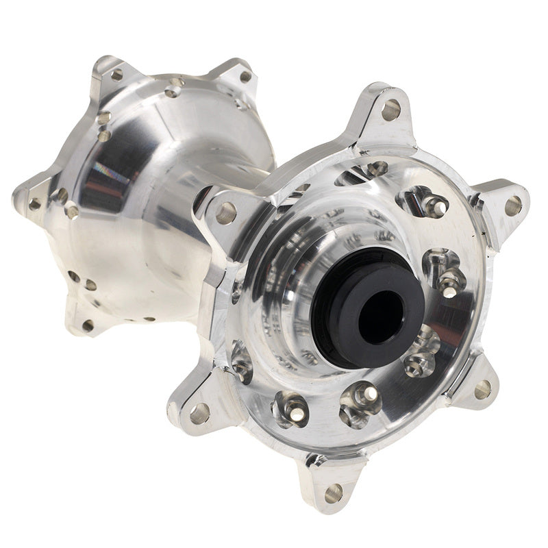 Kawasaki Z 900 Rs Se [HAAN WHEELS] - Front Hub - Silver