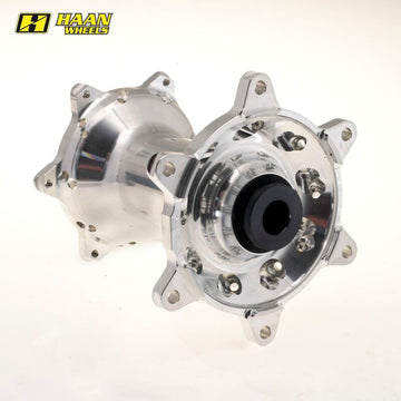 Kawasaki Z 900 Rs Se [HAAN WHEELS] - Rear Hub - Silver