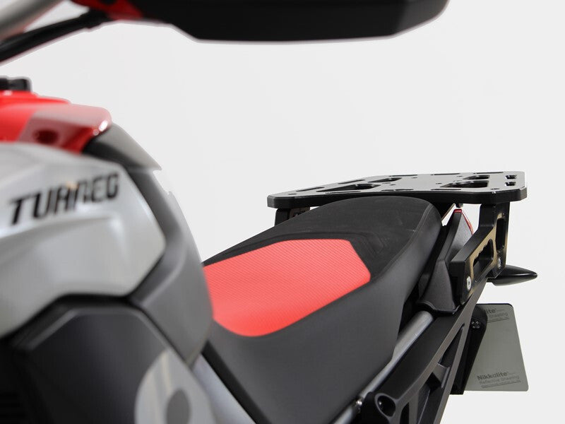 Aprilia Tuareg Rally 660 [AXP] - Rear luggage rack black