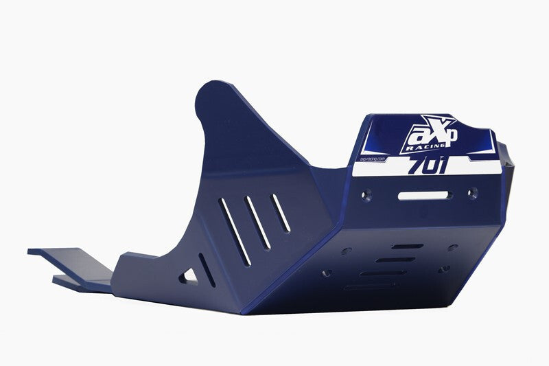 Husqvarna Supermoto [AXP] - Adventure underrun protection - PE-HD 8mm
