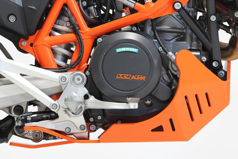 Ktm 690 Smc R [AXP] - Adventure underrun protection - PE-HD 8mm