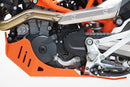 Ktm 690 Smc R [AXP] - Adventure underrun protection - PE-HD 8mm