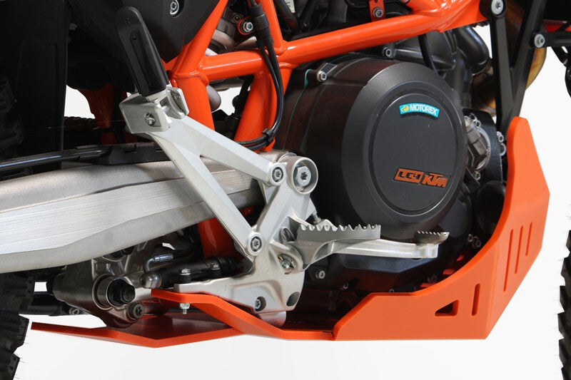 Ktm 690 Smc R [AXP] - Adventure underrun protection - PE-HD 8mm