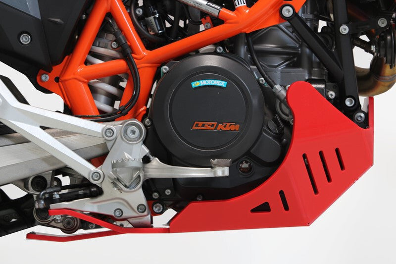 Gasgas Sm 700 [AXP] - Adventure underrun protection - PE-HD 8mm