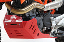 Gasgas Sm 700 [AXP] - Adventure underrun protection - PE-HD 8mm-4