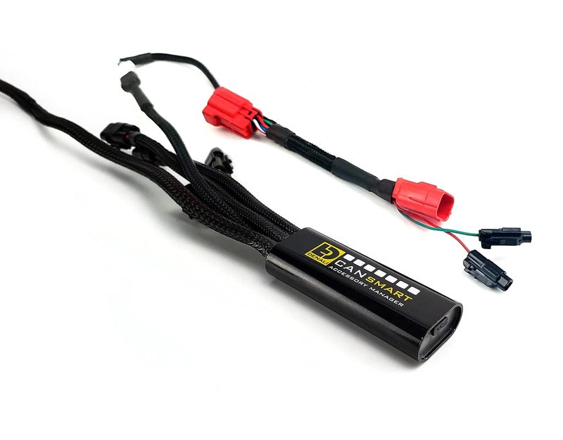 Yamaha Tenere 700 Explore Edition [DENALI] - CANsmart™ Controller GEN II