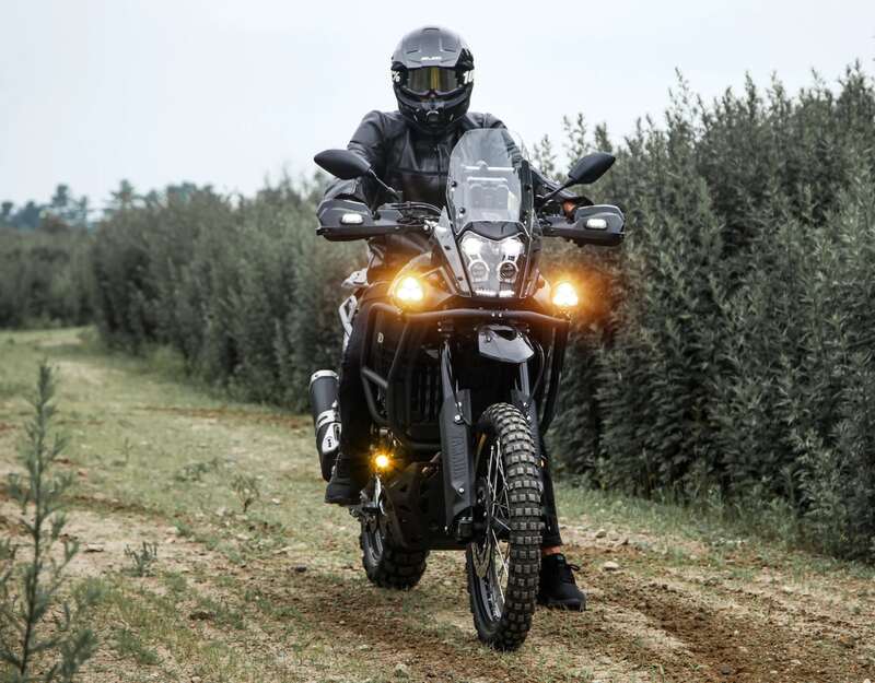 Yamaha Ténéré 700 Rally [DENALI] - CANsmart™ Controller GEN II