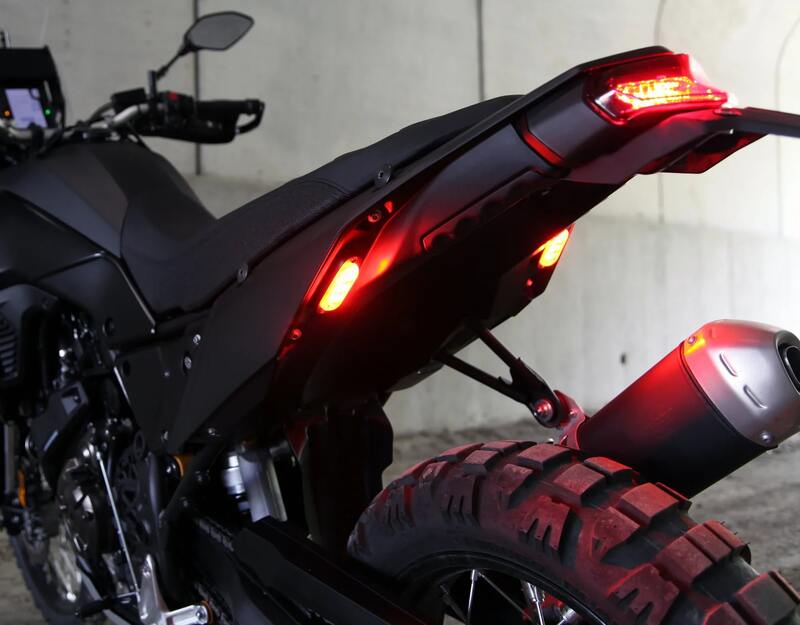 Yamaha Tenere 700 World Raid [DENALI] - CANsmart™ Controller GEN II