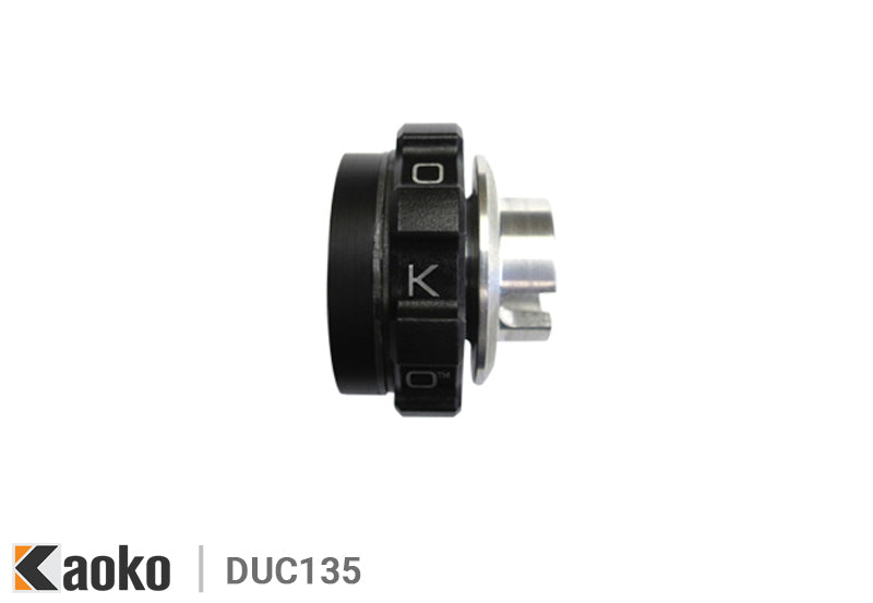Hypermotard 939 [KAOKO] - Speed ​​stabilizer for handlebars DUC135