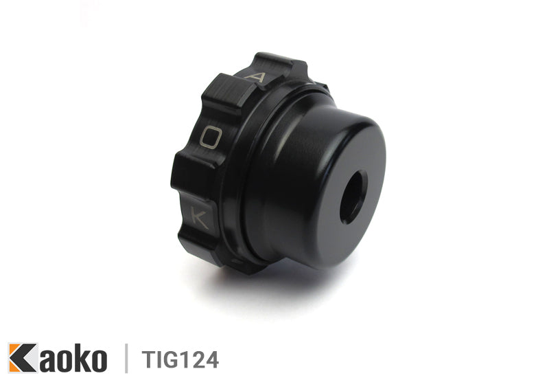 Triumph Tiger Sport 660 [KAOKO] - Speed ​​stabilizer for handlebars TIG124