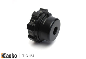 Triumph Tiger Sport 660 [KAOKO] - Speed ​​stabilizer for handlebars TIG124