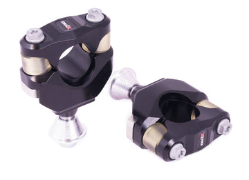 Ktm Sx 250 [XTRIG] - PHDS handlebar mounts Ø28.6mm - only compatible with OEM triple clamps
