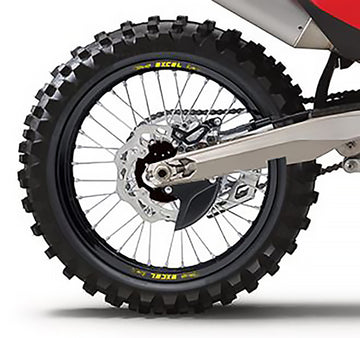 Yamaha Tenere 700 World Raid [HAAN WHEELS] - Rear wheel complete - 17x5.00x32T
