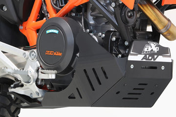 Gasgas Sm 700 [AXP] - Adventure underrun protection - PE-HD 8mm - 0