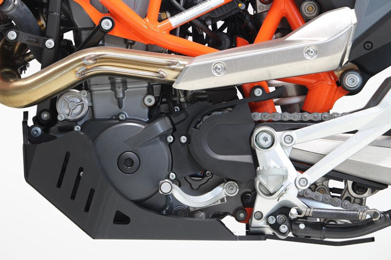 Ktm 690 Smc R [AXP] - Adventure underrun protection - PE-HD 8mm
