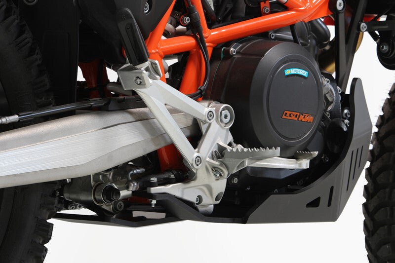 Husqvarna 701 Supermoto [AXP] - Adventure underrun protection - PE-HD 8mm