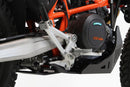 Ktm Smc 690 [AXP] - Adventure underrun protection - PE-HD 8mm